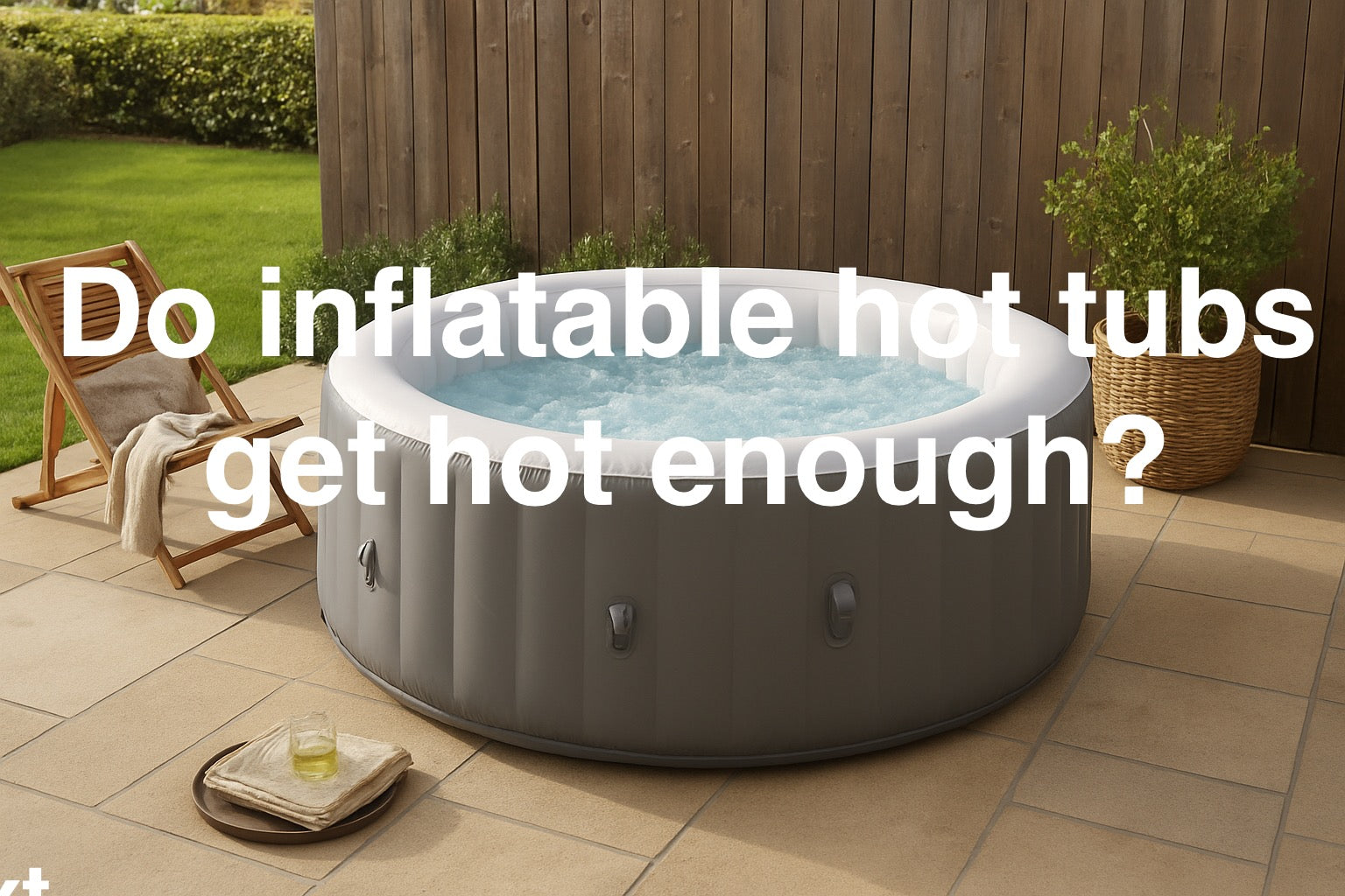 Do-inflatable-hot-tubs-get-hot-enough