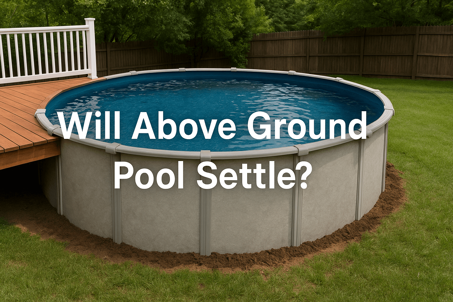 above-ground-pool-with-wooden-deck-in-backyard-with-green-lawn-and-privacy-fence