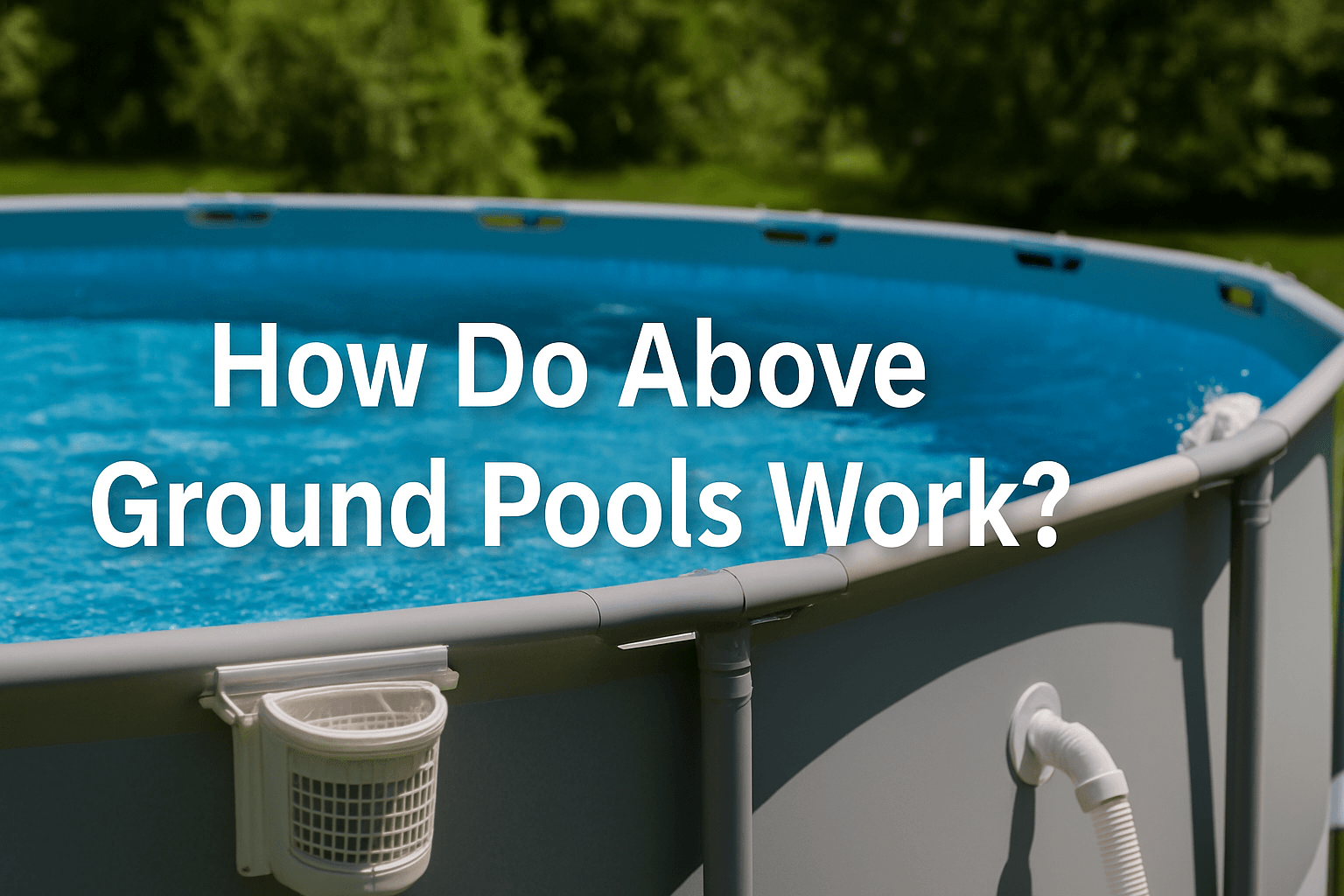 portable-small-swimming-pool-in-backyard-with-clear-water-filter-system