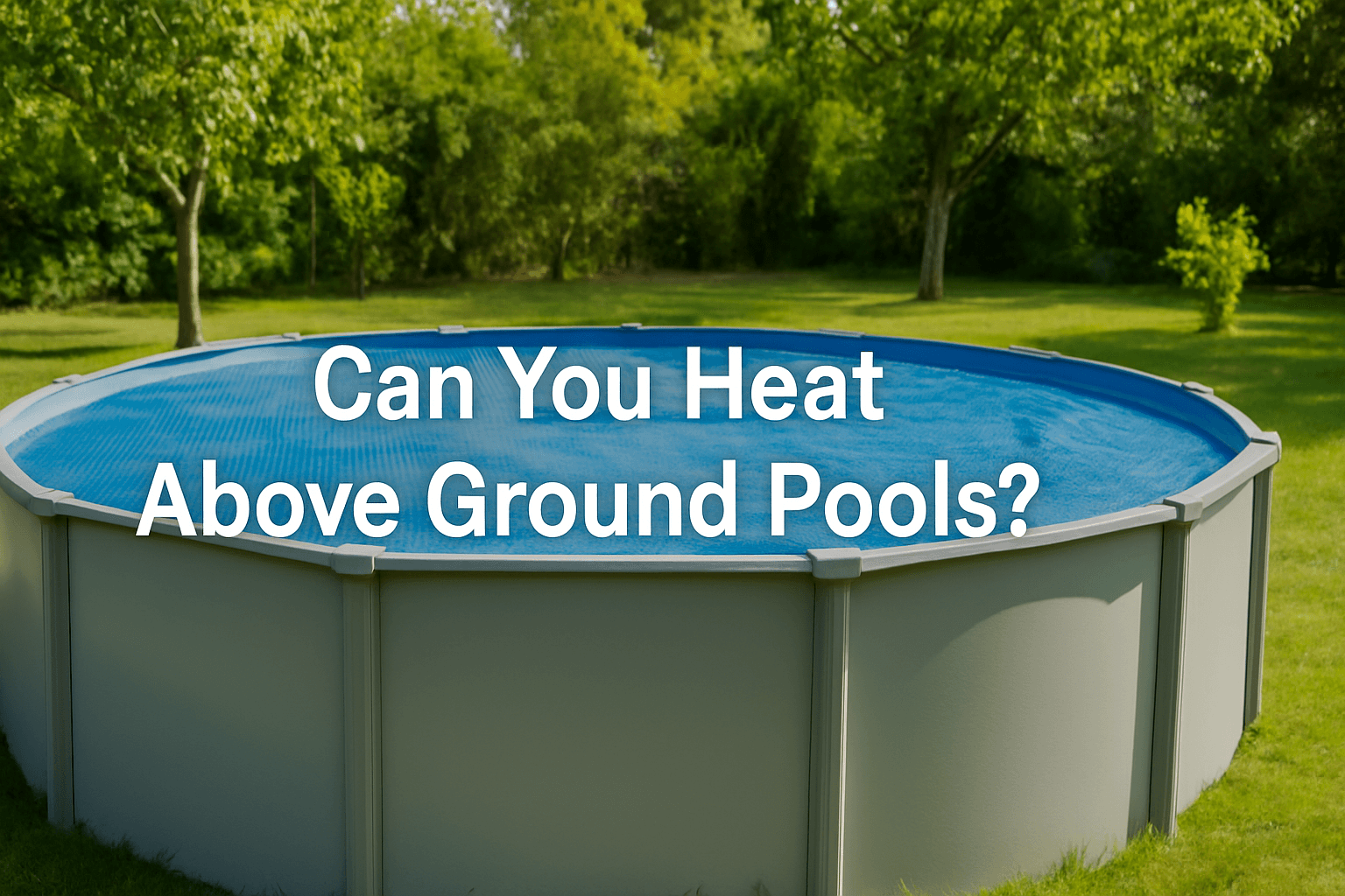 above-ground-swimming-pool-heater-in-sunny-garden-with-blue-solar-cover