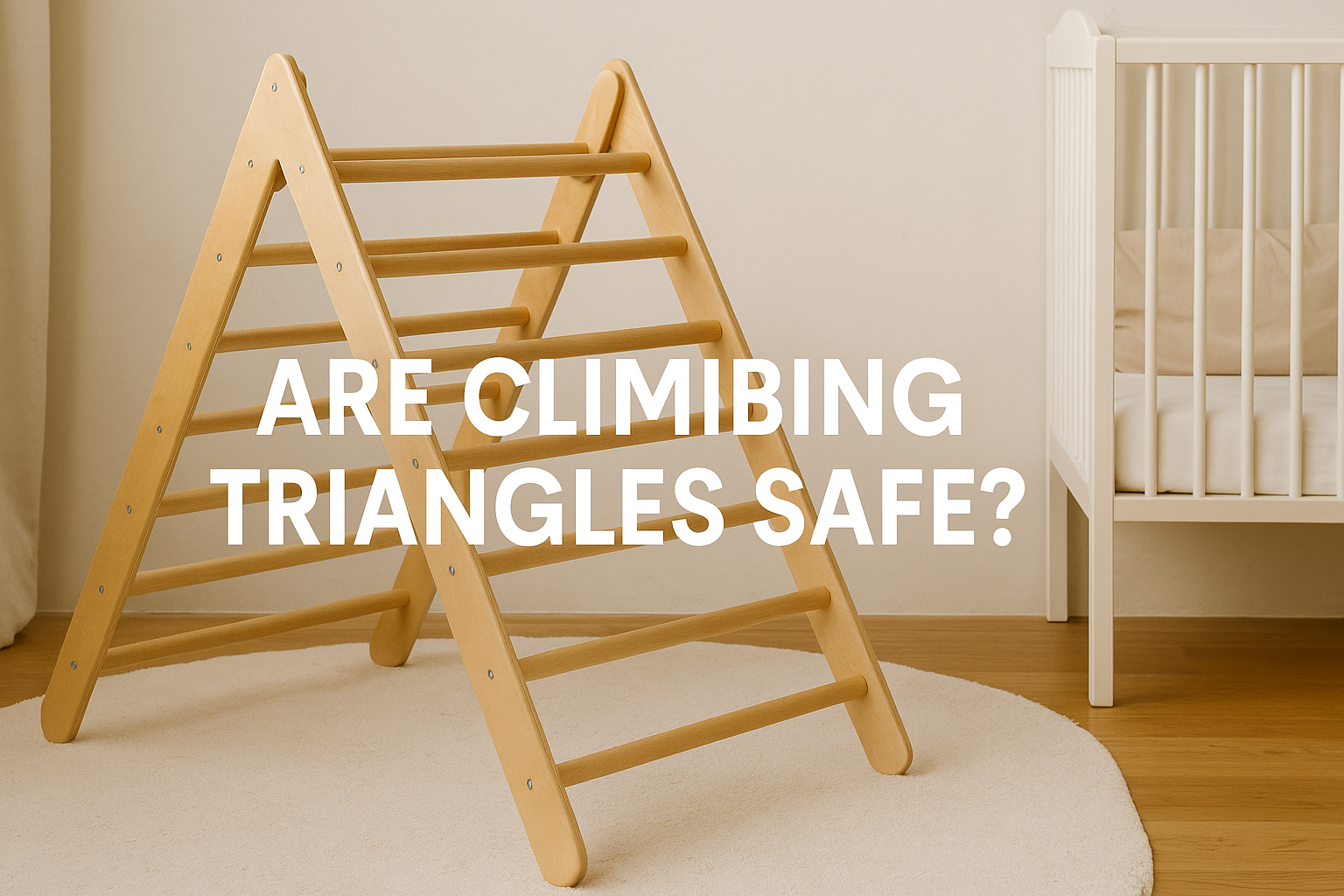 are-climbing-triangles-safe-banner-image-nursery-pikler-frame