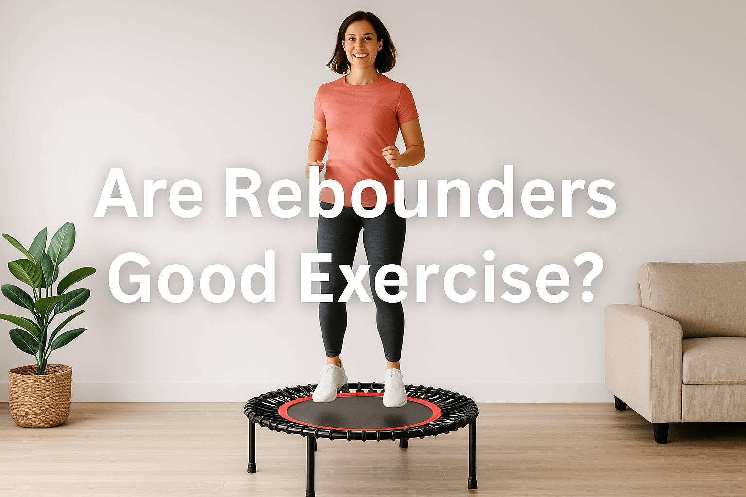 woman-smiling-bouncing-on-rebounder-trampoline-benefits-indoor-fitness