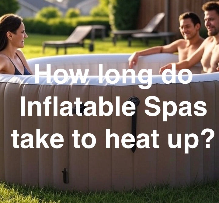 how-long-do-inflatable-spas-take-to-heat-up