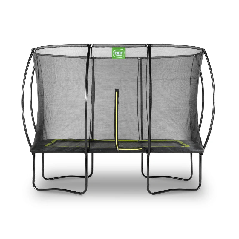 EXIT_Silhouette_Trampoline_7x10ft_Above_Ground_black_product_view