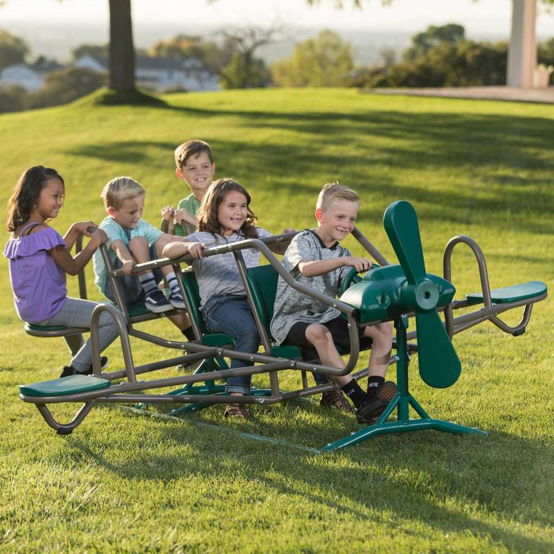 Lifetime_ace_flyer_teeter_totter_earthtone_colors_boys_and_girls_playing
