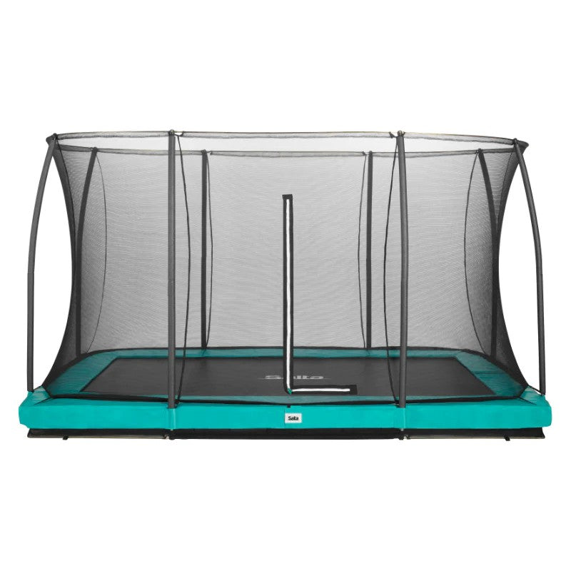 Salta_Comfort_366cmx244cm_Trampoline_In_Ground_green