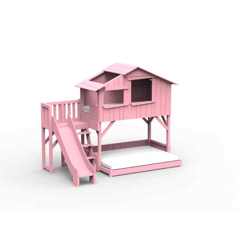 bed-tree-house-slide-very-light-pink
