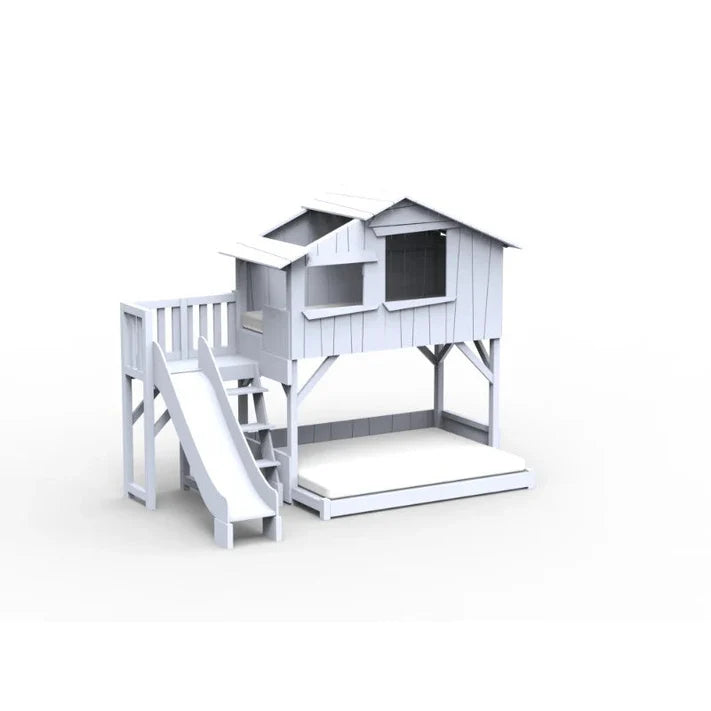 custom-treehouse-bed-frame-powder-blue