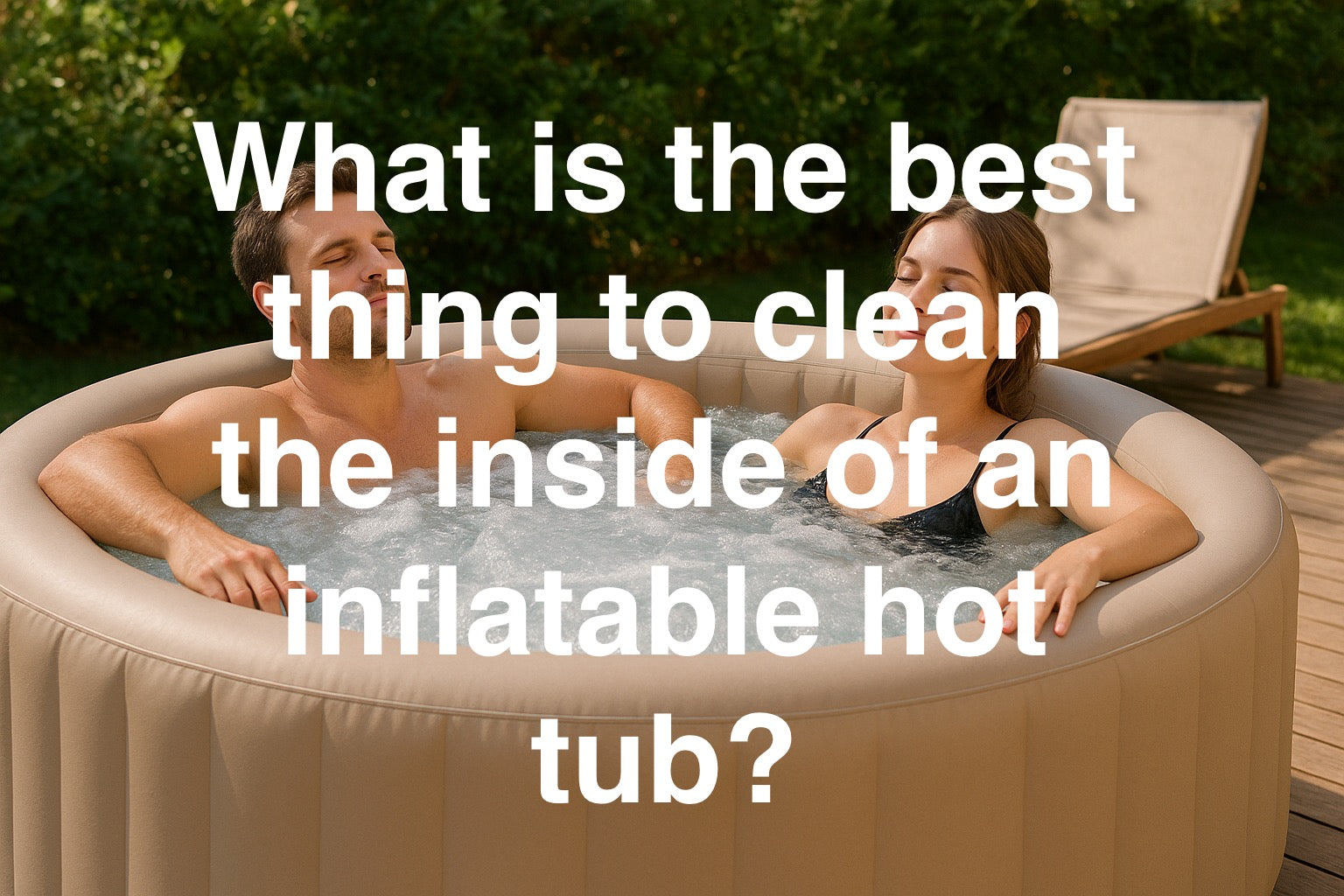 what-is-the-best-thing-to-clean-the-inside-of-an-inflatable-hot-tub