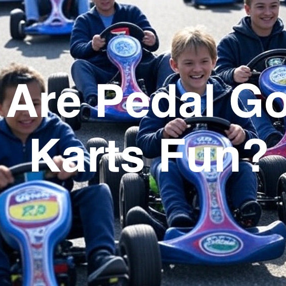 Are-Pedal-Go-Karts-Fun-?