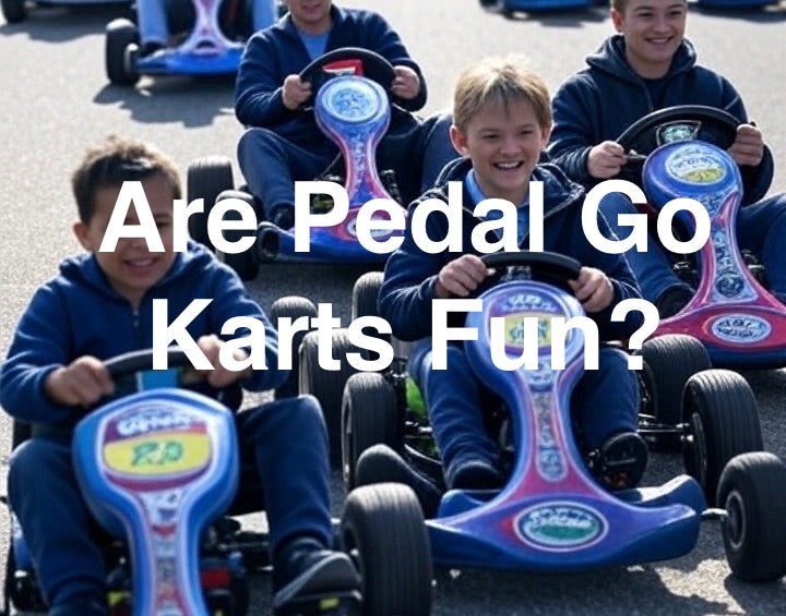 Are-Pedal-Go-Karts-Fun-?