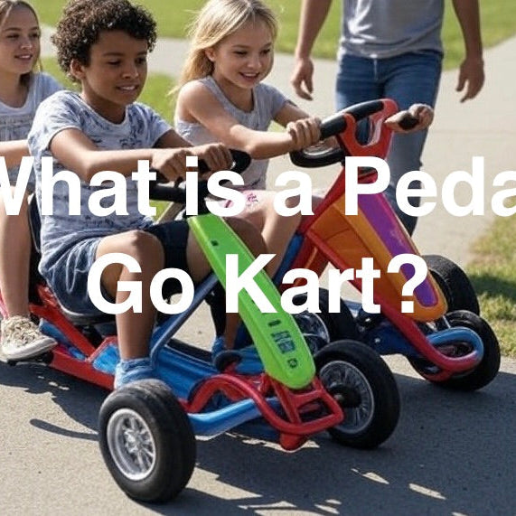 What-is-a-Pedal-Go-Kart-?