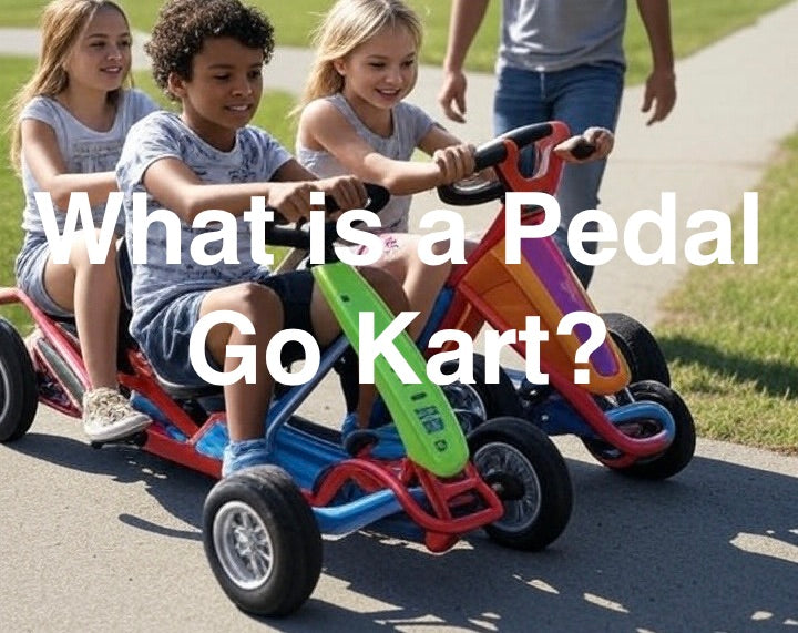 What-is-a-Pedal-Go-Kart-?