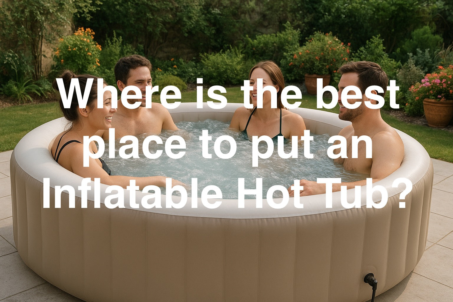 Where-is-the-Best-Place-to-Put-an-Inflatable-Hot-Tub-?