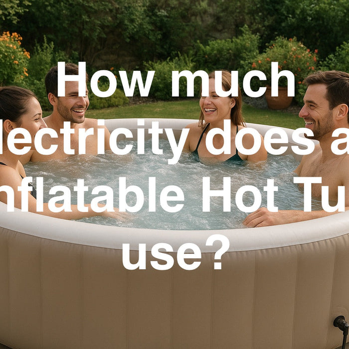 how-much-electricity-does-an-inflatable-hot-tub-use