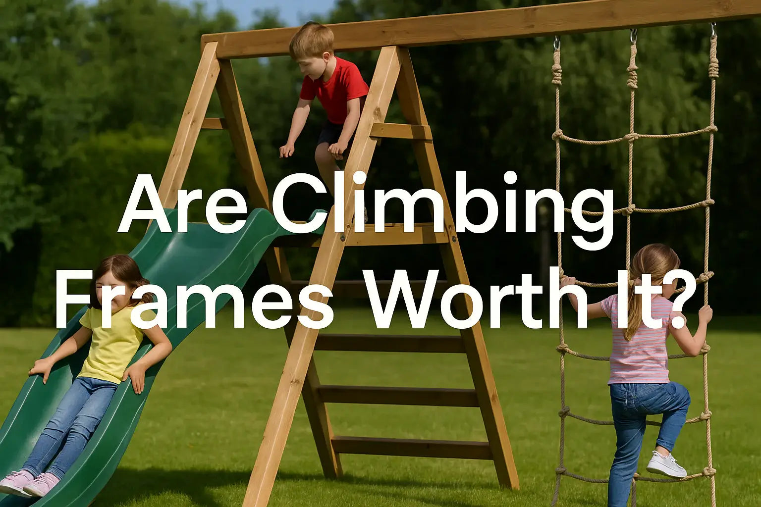 Children-playing-on-a-climbing-frame
