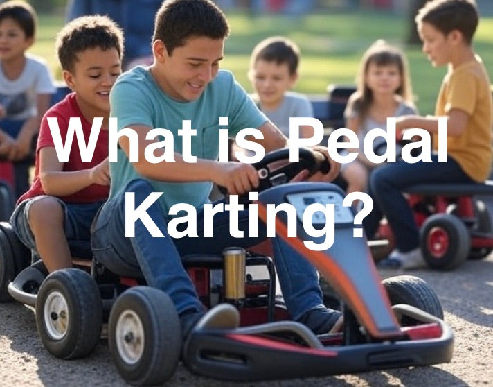 What-is-a-Pedal-Karting-?