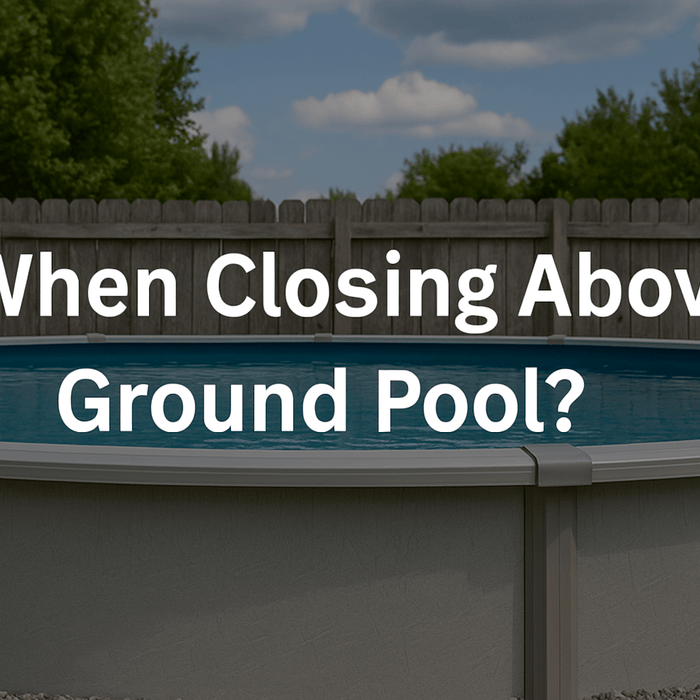above-ground-container-pool-with-blue-water-and-wooden-fence-in-background