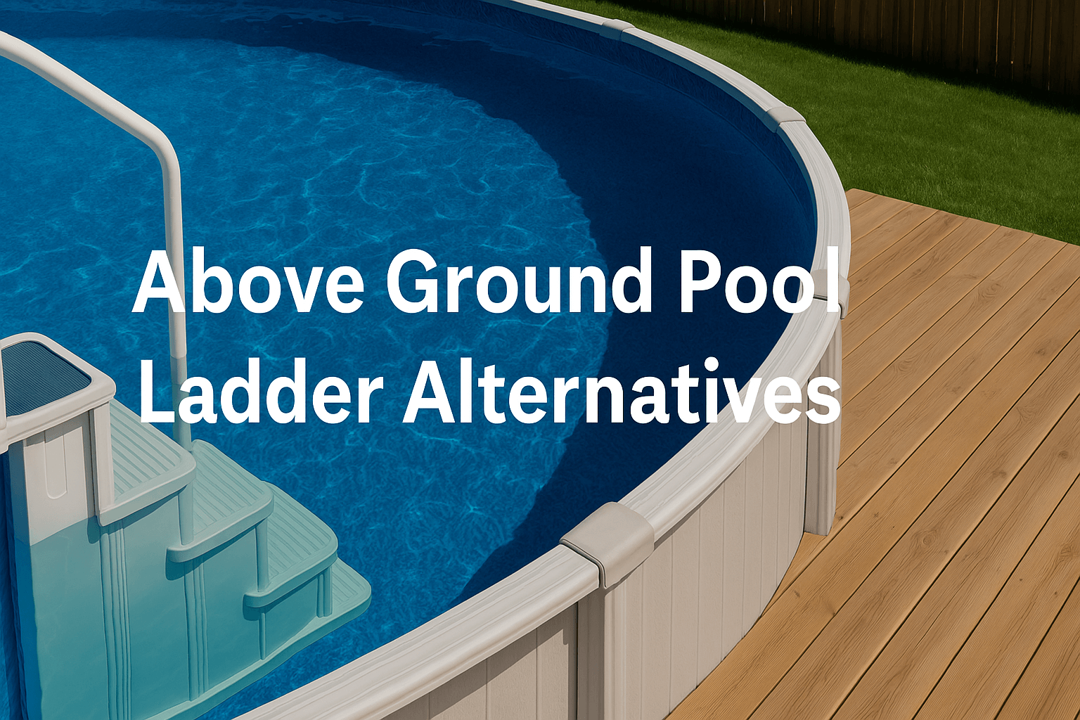 bove-ground-pool-with-wide-steps-wooden-deck-and-visible-above-ground-pool-skimmer-showcasing-safe-ladder-alternatives-and-modern-pool-access-design