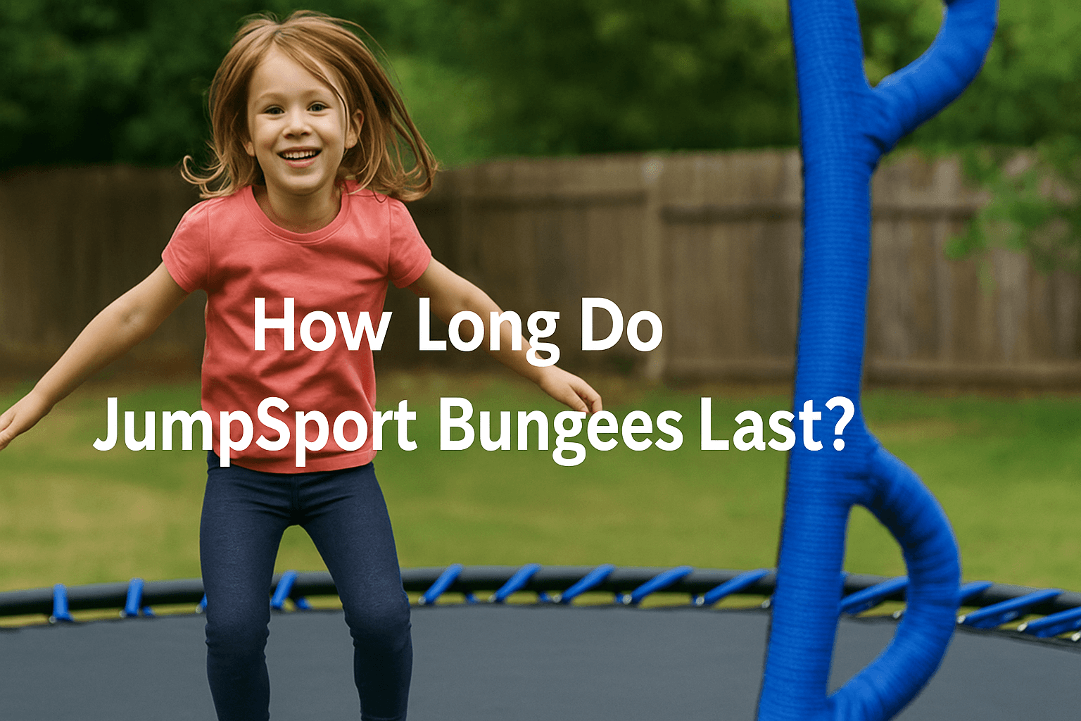 young-girl-jumping-on-jumpsport-trampoline-smiling-in-garden-text-how-long-do-jumpsport-bungees-last-center-aligned