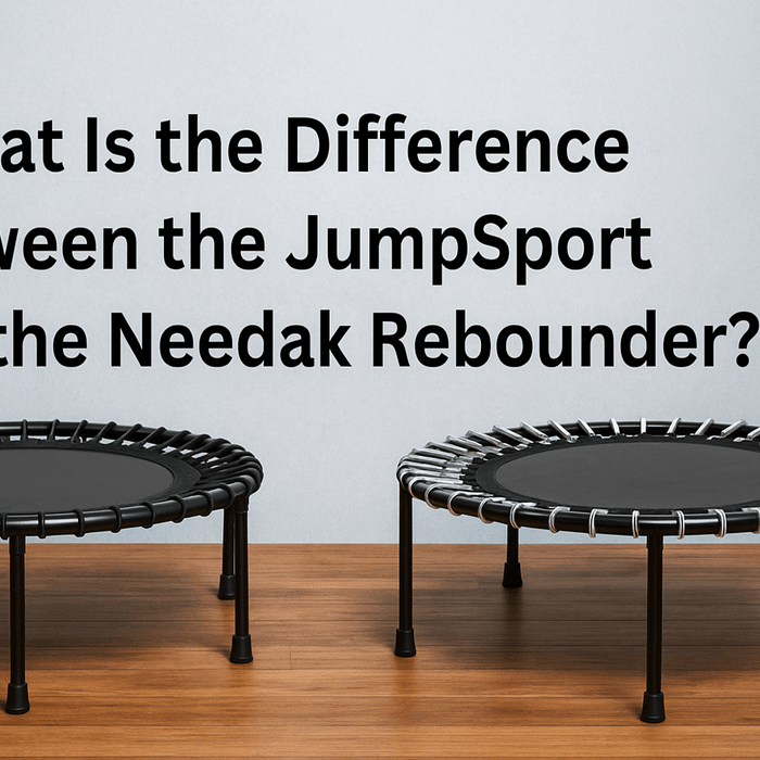 what-is-the-difference-between-the-jumpsport-and-the-needak-rebounder-banner-image-showing-two-mini-trampolines-side-by-side-one-with-bungee-cords-and-one-with-steel-springs-text-centered-in-bold-font