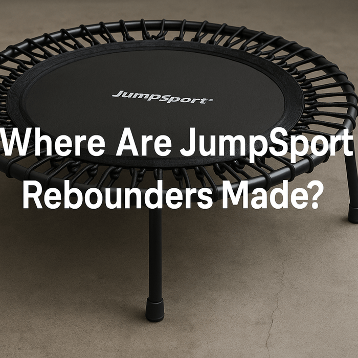 jumpSport-rebounder-on-floor-with-centre-text-where-are-jumpsport-rebounders-made-blog-banner