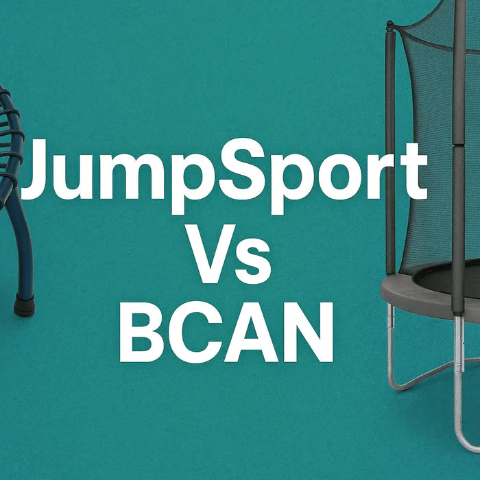 jumpsport-vs-bcan-trampoline-comparison-banner-with-split-design-showing-modern-arched-frame-vs-foldable-model-on-teal-background