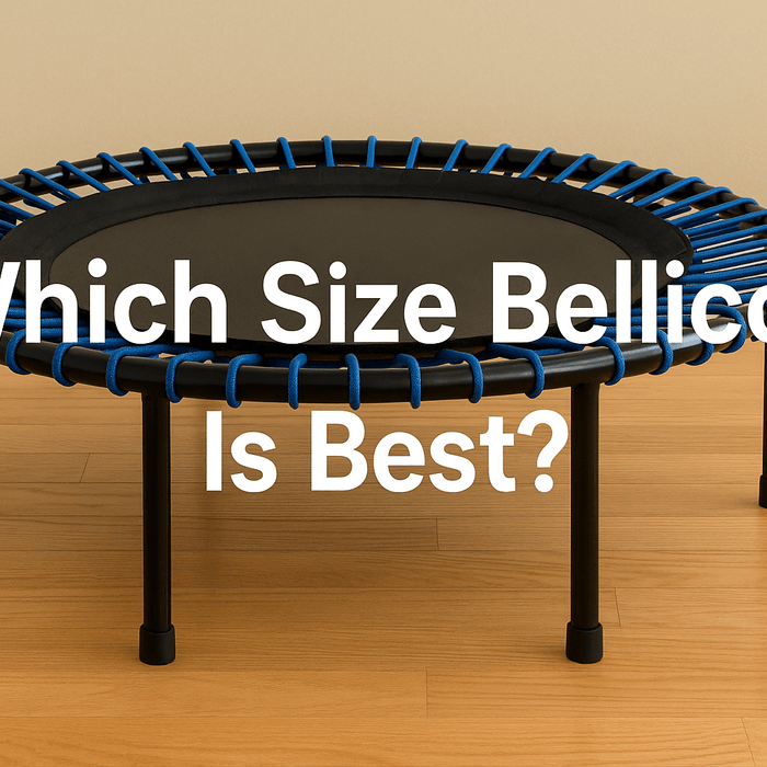 bellicon-rebounder-trampoline-in-home-gym-with-text-which-size-bellicon-is-best-centered