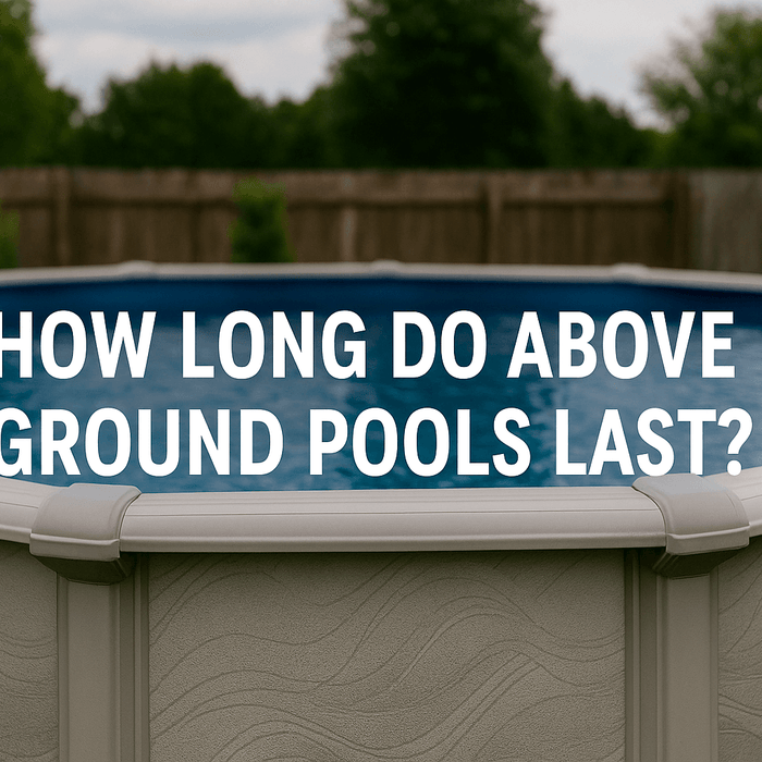 above-ground-container-pool-in-backyard-with-wooden-fence-and-trees-showing-clear-water