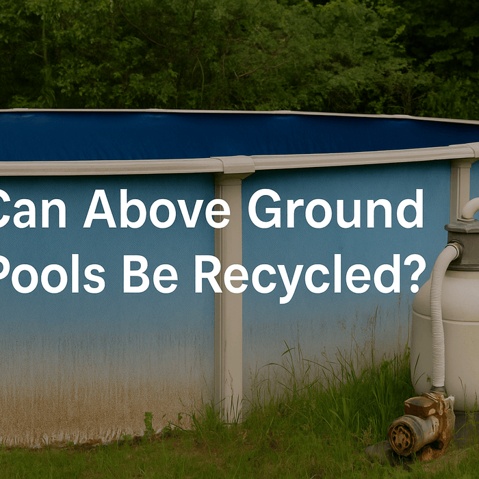 old-portabe-small-swimming-pool-with-blue-liner-and-worn-filter-pump-surrounded-by-overgrown-grass