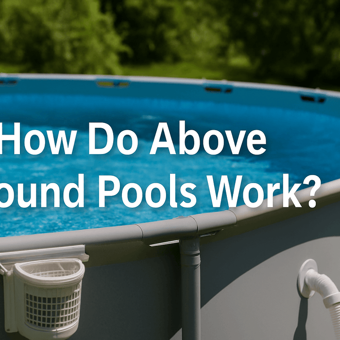 portable-small-swimming-pool-in-backyard-with-clear-water-filter-system