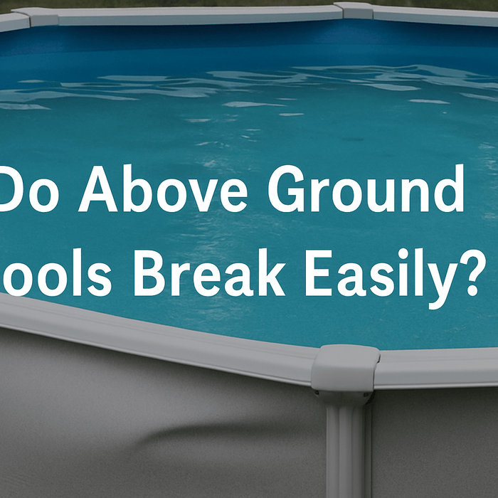 above-ground-pool-with-bulging-wall-under-clear-blue-water-and-centred-text-do-above-ground-pools-break-easily