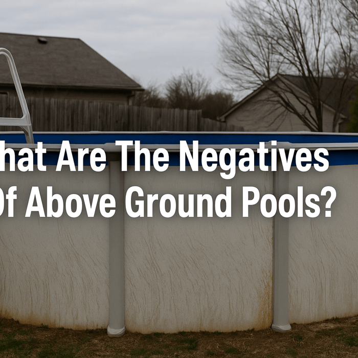 above-ground-pool-in-a-suburban-backyard-with-visible-rust-discolouration-and-a-plastic-ladder-under-cloudy-skies-with-the-text-what-are-the-negatives-of-above-ground-pools-in-the-centre