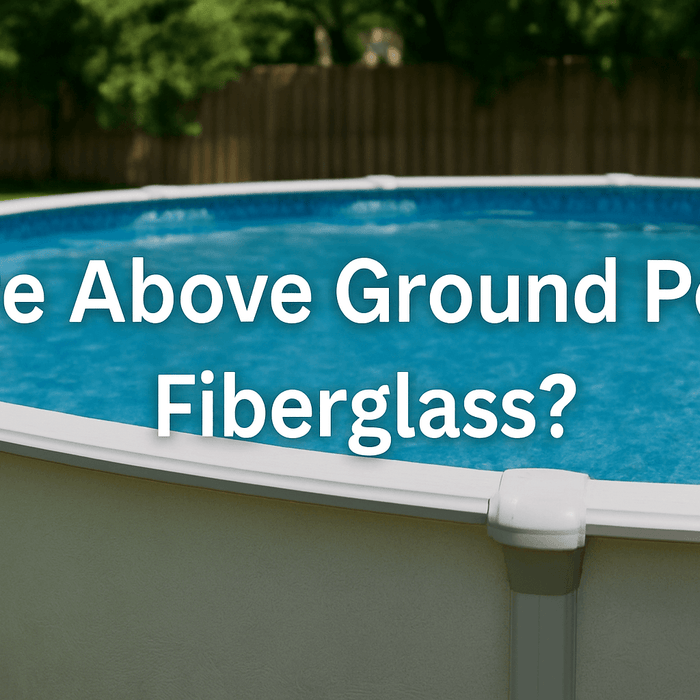 outdoor-fiberglass-style-above-ground-pool-installed-in-garden-with-clear-blue-water
