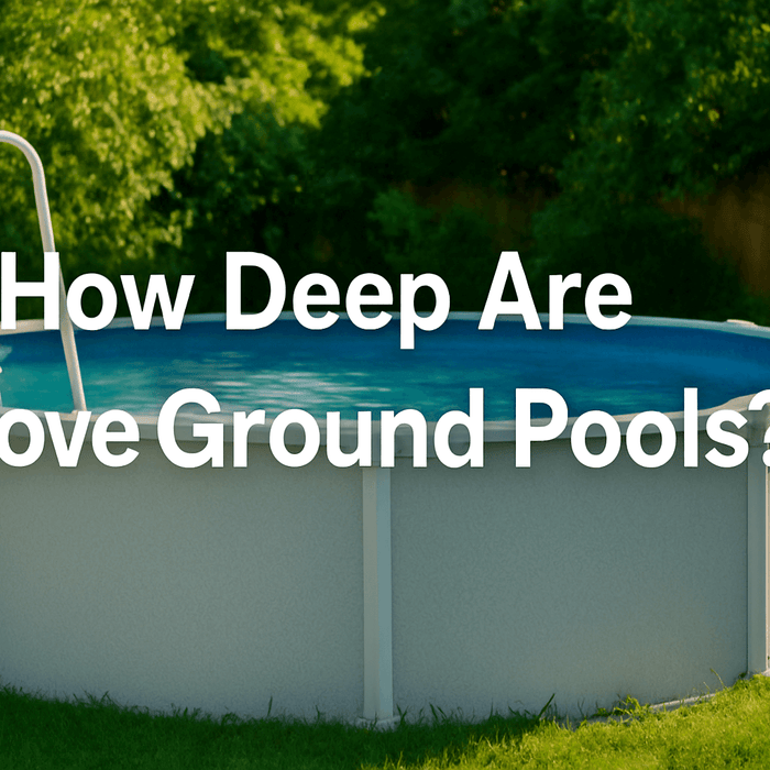 deep-swimming-pools-for-garden-with-ladder