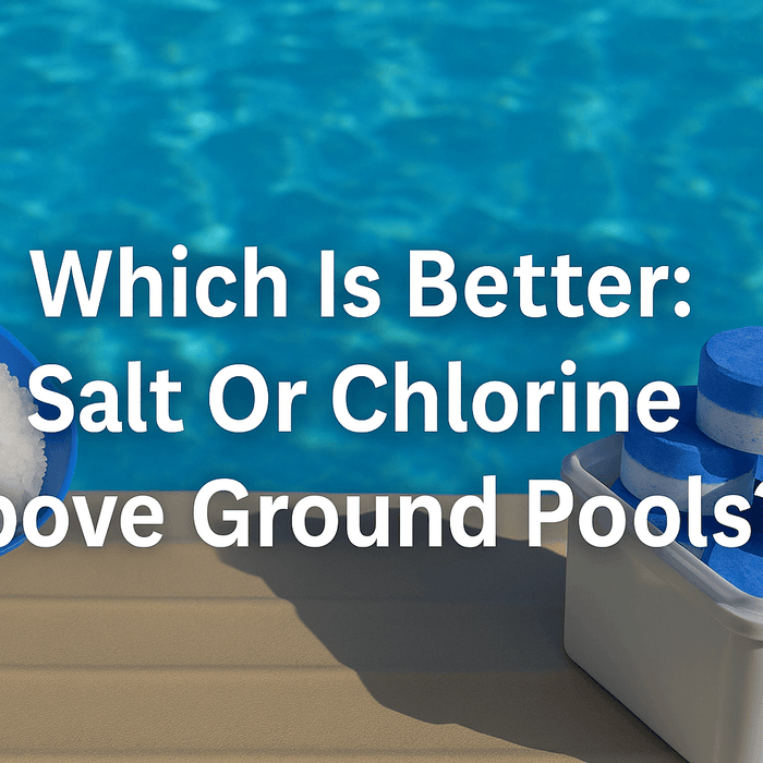 salt-vs-chlorine-for-best-above-ground-pools-showing-chlorine-tablets-and-salt-scoop-on-poolside