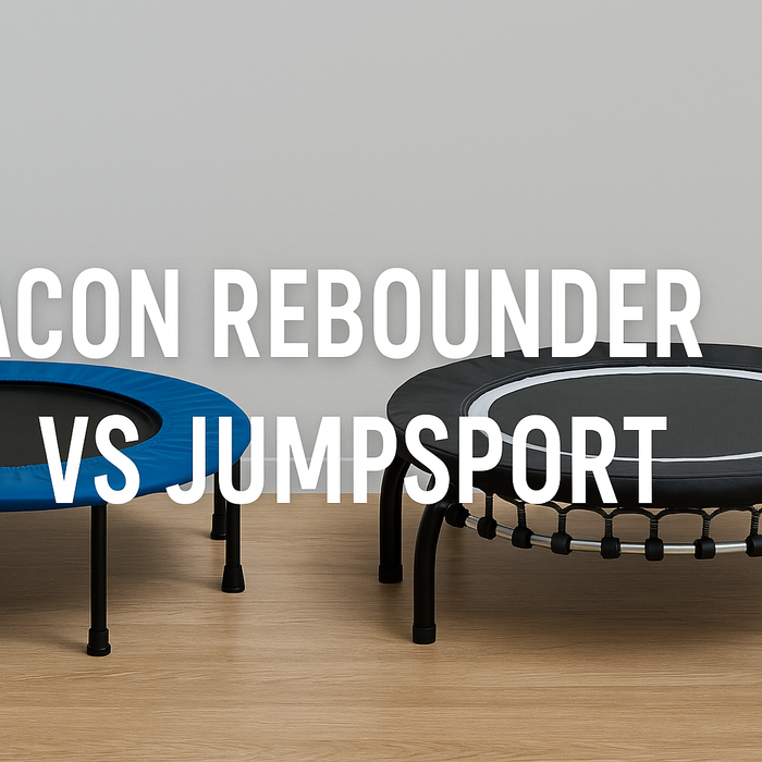 Acon Rebounder Vs Jumpsport