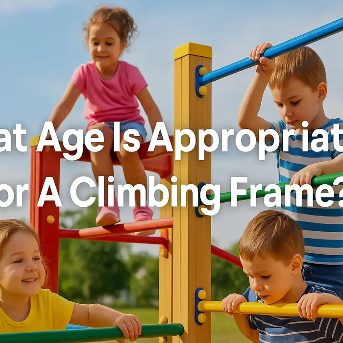 children-on-colourful-climbing-frame-with-title-what-age-is-appropriate-for-a-climbing-frame