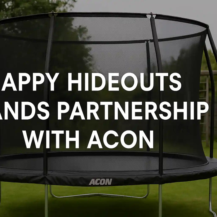 Happy Hideouts Expands Partnership with ACON blog post banner image