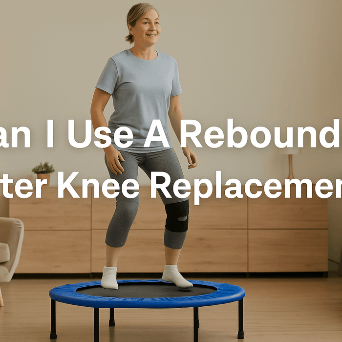 woman-bouncing-on-rebounder-after-knee-replacement-in-modern-living-room