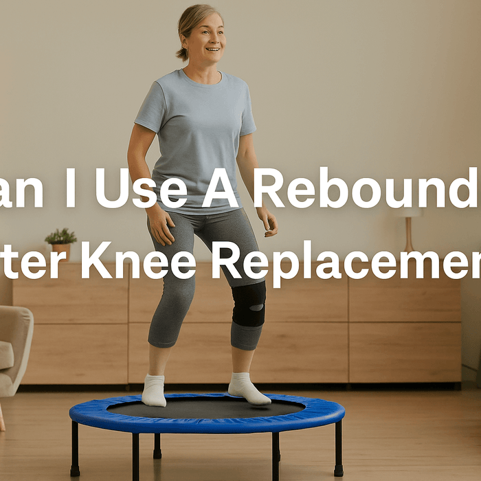 woman-bouncing-on-rebounder-after-knee-replacement-in-modern-living-room