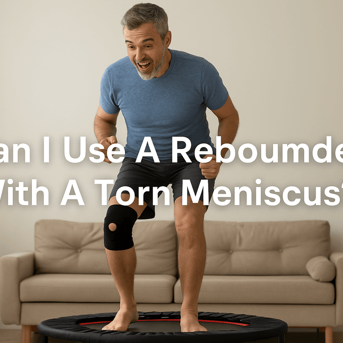man-exercising-on-fitness-trampoline-with-knee-brace-indoor-recovery-gentle-bouncing-safe-exercise-torn-meniscus-injury-rehabilitation