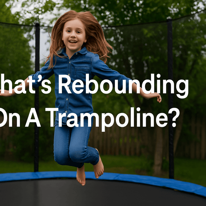 young-girl-rebounding-on-trampoline-smiling-outdoors-in-backyard-with-safety-net