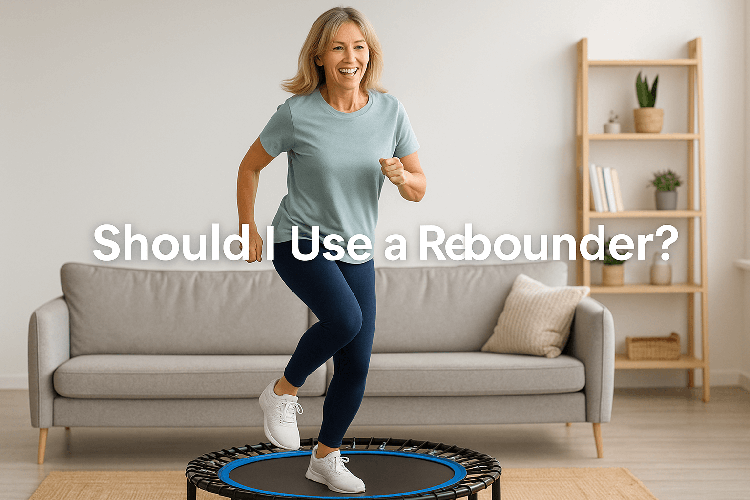 Should I Use A Rebounder?
