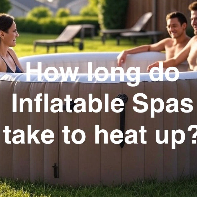 how-long-do-inflatable-spas-take-to-heat-up