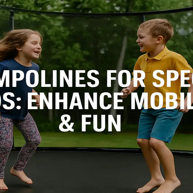 two-children-jumping-on-a-trampoline-in-a-green-garden-smiling-and-having-fun-with-text-trampolines-for-special-needs-enhance-mobility-and-fun