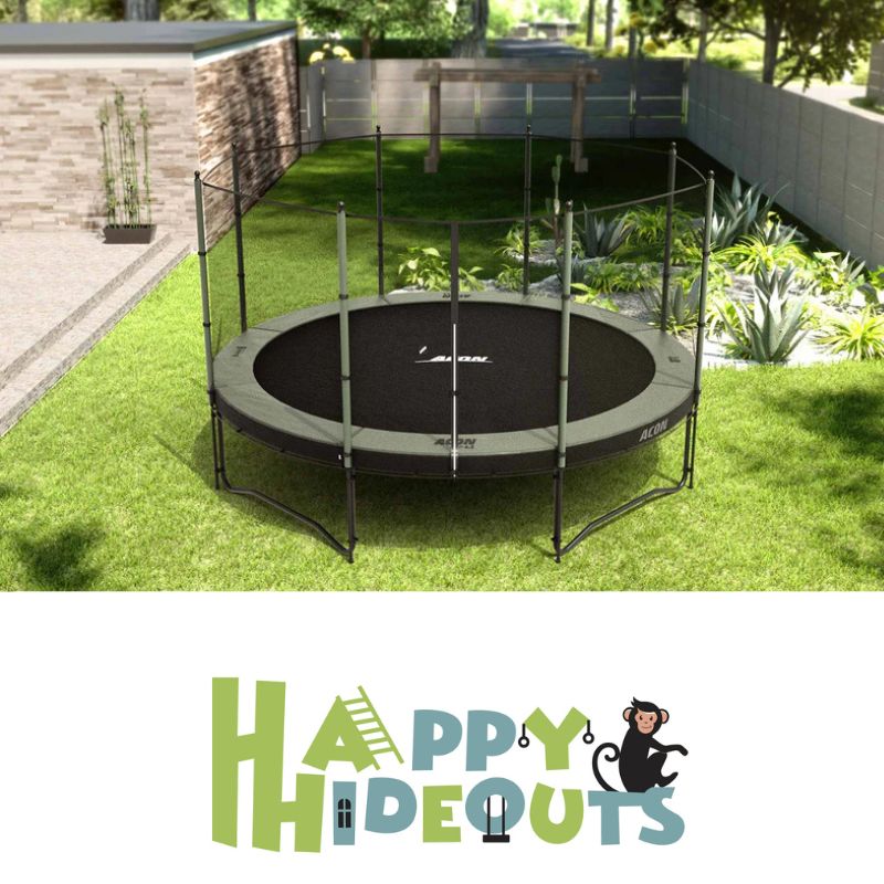 14ft-trampoline-with-net-in-garden