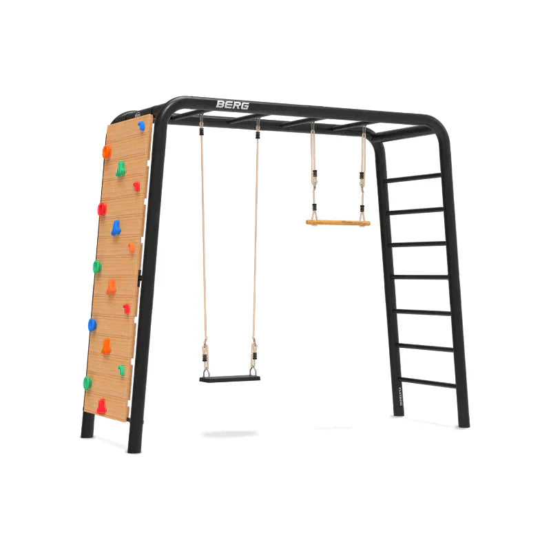 Monkey Bars Playground