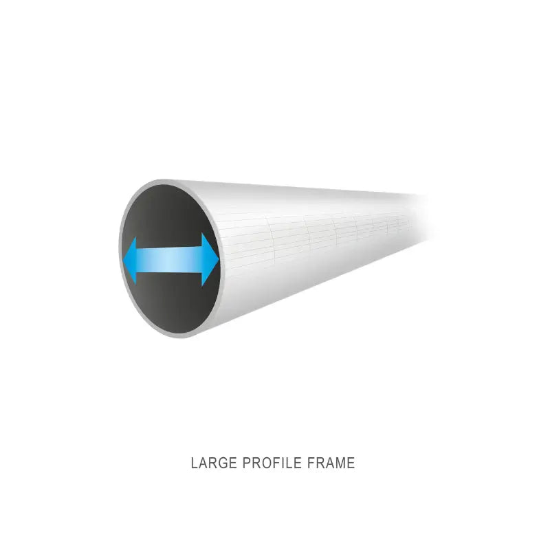 detailed-shot-of-16-x-8-pool-intex-large-profile-frame-on-white-background