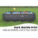 18ft-above-ground-swimming-pool-with-family-playing-in-dark-marble-print-bestway-apx-pool